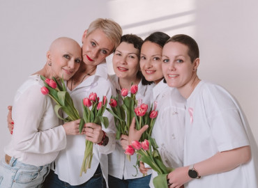 Акция «Beauty for Life»: в рамках Розового октября жительницам Санкт-Петербурга предложат бесплатные встречи с маммологом